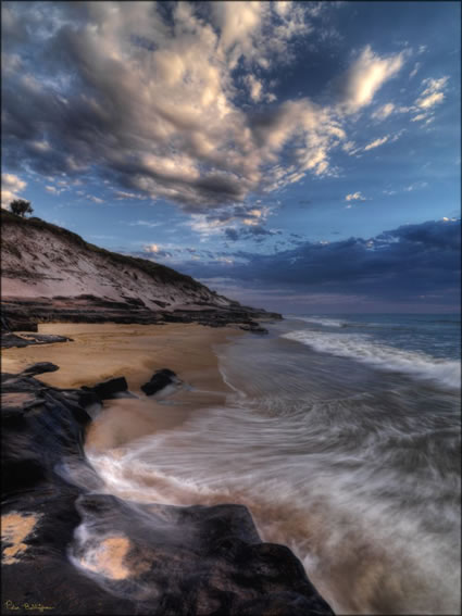 Black Rock - Evans Head - NSW (PBH3 00 15850)