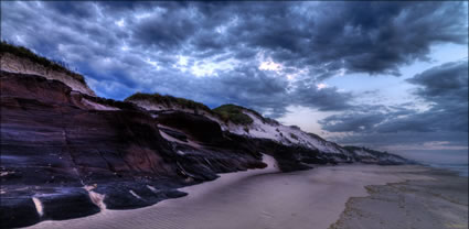 Black Rock - Evans Head - NSW T (PBH3 00 15832)