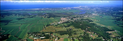 Bli Bli -  White Cross Farm - QLD (PB00 0288 )