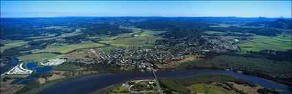 Bli Bli to the Mountains - QLD (PB00 3225)     )