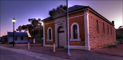 Blinman Memorial Hall - SA T (PBH3 00 18583)