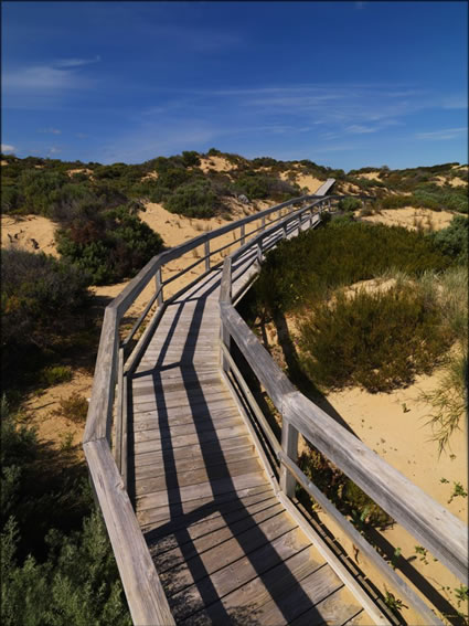 Boardwalk to Pondalowie - SA T V (PBH3 00 30281)