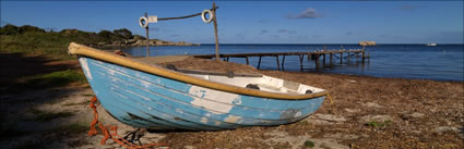 Boat - Leeman - WA (PBH3 00 4372)