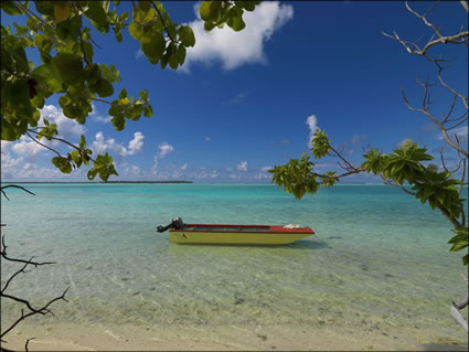 Boat - Maupiti SQ (PBH3 00 1774