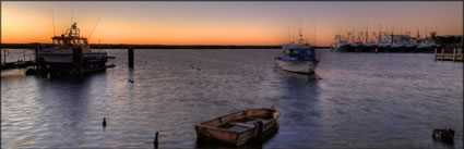 Boat Harbour - Carnarvon - WA (PBH3 00 7610)
