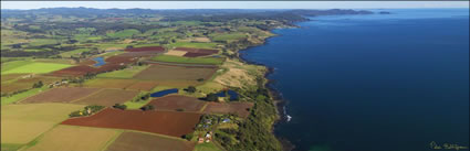 Boat Harbour Area - TAS (PBH3 00 27354)