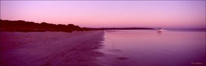 Boat at Geographe Bay - WA (PB00 4181)