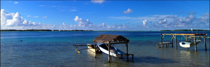 Boats - Bora Bora H (PBH3 00 1905)