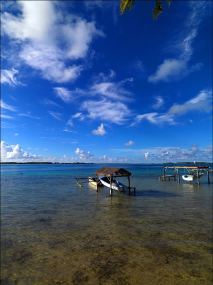 Boats - Bora Bora SQ (PBH3 00 1905)