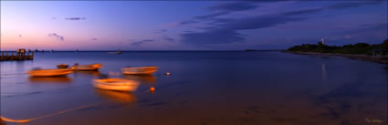Boats - Leeman - WA (PBH3 00 4667)