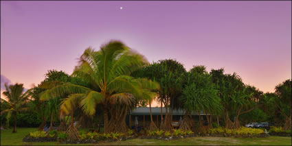 Boat Shed - Aitutaki (PBH3 00 2050)