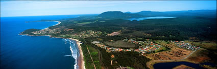 Bonny Hills and Rainbow Beach - NSW (PB00 1374)