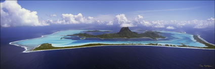 Bora Bora Aerial  (PB00 6464)