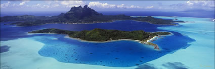 Bora Bora Aerial  (PB00 6471)