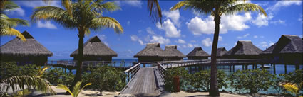 Bora Bora Nui Resort - (PB00 6522)