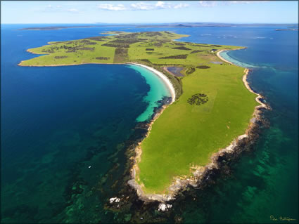 Boston Island - SA SQ (PBH3 00 23025)
