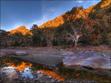 Brachina Gorge - SA SQ (PBH3 00 22136)