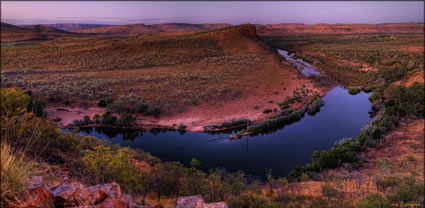 Brancos Lookout - WA T (PBH3 00 12222)