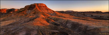 Breakaways - Coober Pedy - SA (PBH3 00 29543)