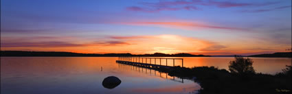 Bremer Bay Sunrise - WA (PBH3 00 3516)