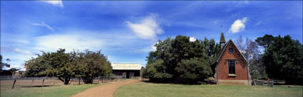 Brickendon Chapel 2 - TAS (PB00 5339)