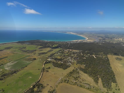 Port Hills - Bridport - TAS - (PBH3 00 0563)