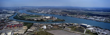 Brisbane Marine Industry Park 1 - QLD (PB00 5053)