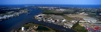 Brisbane Marine Industry Park 2 - QLD