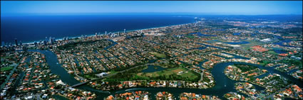 Broadbeach Waters  - QLD (PB00 0974)