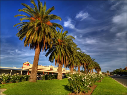 Broardway St - Junee - NSW SQ (PBH3 00 17111)