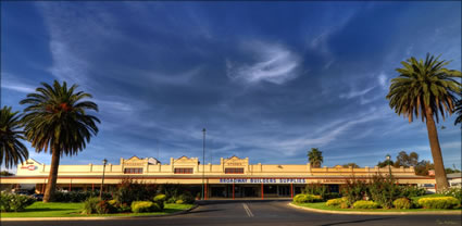 Broardway St - Junee - NSW T (PBH3 00 17102)