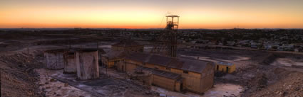 Broken Hill - NSW (PBH3 00 16574)