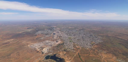 Broken Hill - NSW T (PBH3 00 16472)