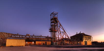 Broken Hill - NSW T (PBH3 00 16577)