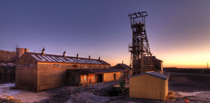 Broken Hill - NSW T (PBH3 00 16580)