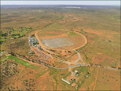 Broken Hill Race Track - NSW SQ  (PBH3 00 16465)