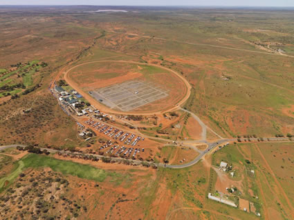 Broken Hill Race  - NSW SQ  (PBH3 00 16466)