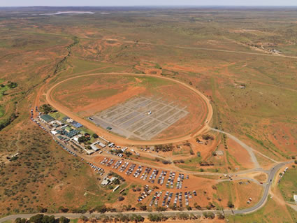 Broken Hill Race - NSW SQ  (PBH3 00 16467)