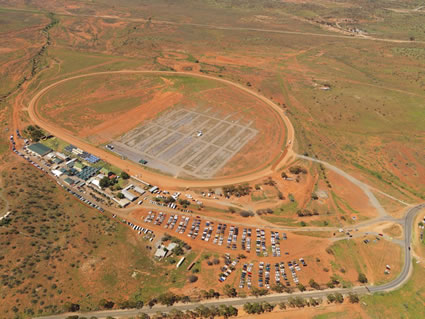 Broken Hill Race  - NSW SQ  (PBH3 00 16468)