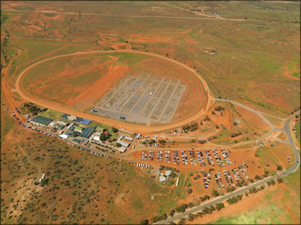 Broken Hill Race - NSW SQ  (PBH3 00 16469)