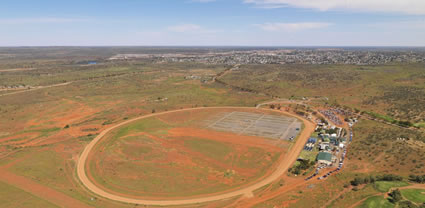 Broken Hill Race Track - NSW T (PBH3 00 16461)