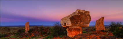 Broken Hill Sculptures - NSW (PBH3 00 16599)