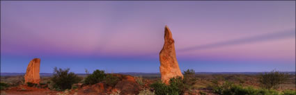 Broken Hill Sculptures - NSW (PBH3 00 16605)