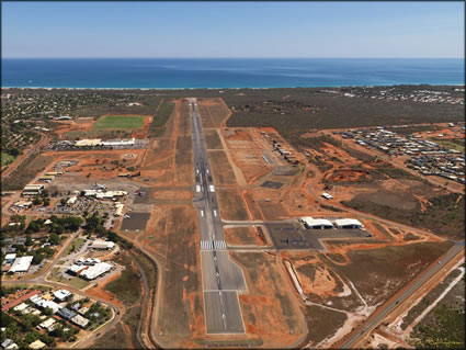 Broome Airport - WA (PBH3 00 10600)