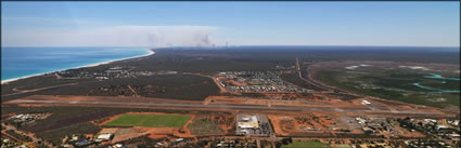 Broome Airport - WA (PBH3 00 10601)