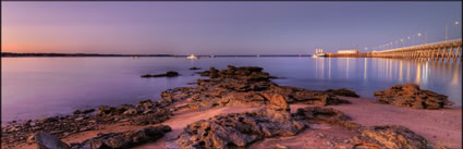 Broome Jetty - WA H (PBH3 00 10496)