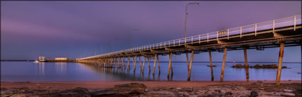 Broome Jetty - WA (PBH3 00 10490)