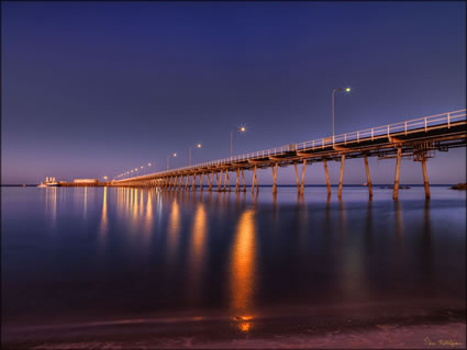 Broome Jetty - WA SQ  (PBH3 00 10502)