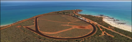 Broome Racetrack - WA (PBH3 00 10627)