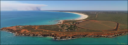 Broome Racetrack - WA (PBH3 00 10628)